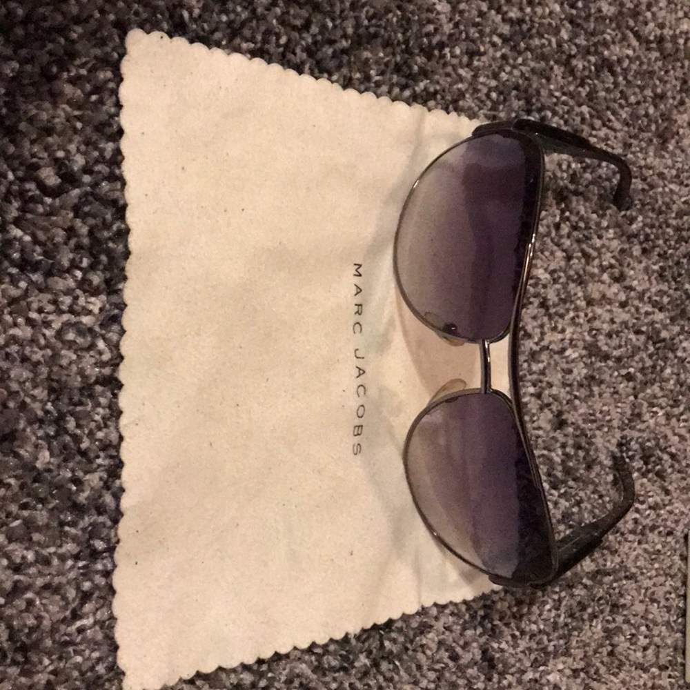 Marc Jacobs Designer glasses.